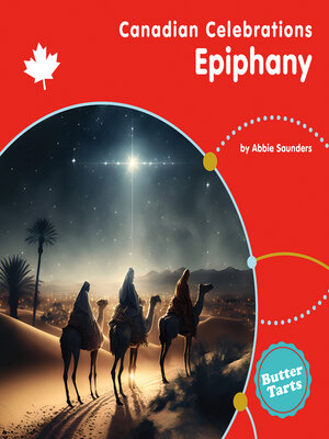 cover image of Epiphany